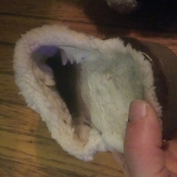 Nuk Nuuks Brown ladies 6 - Picture 4 of 4